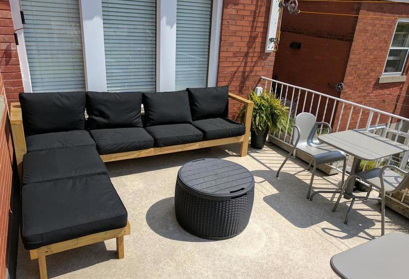 Bed and Breakfast Marten S Inn | Stratford | Ontario | Canada 8