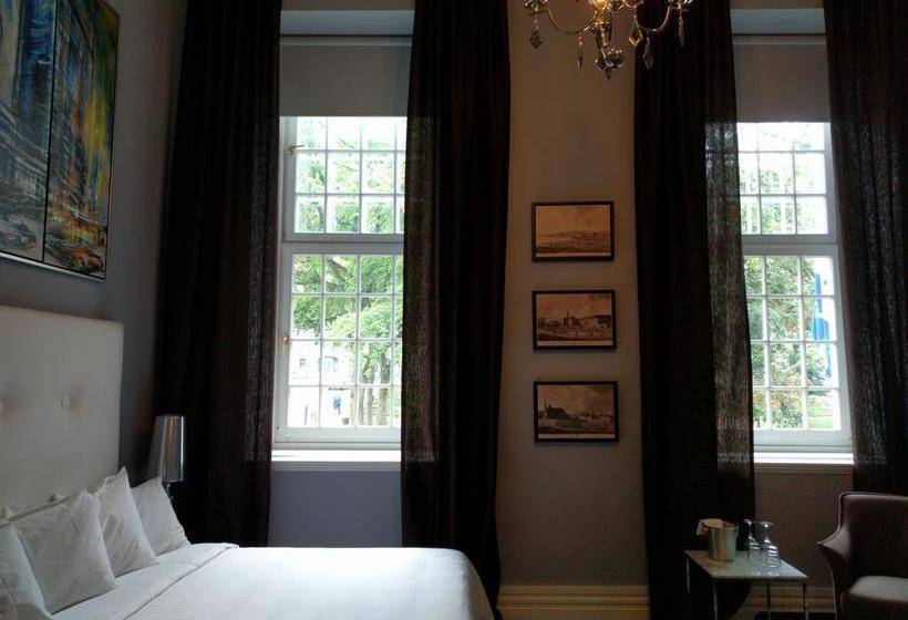 Hotel Manoir Morgan | Quebec | Quebec | Canada 1