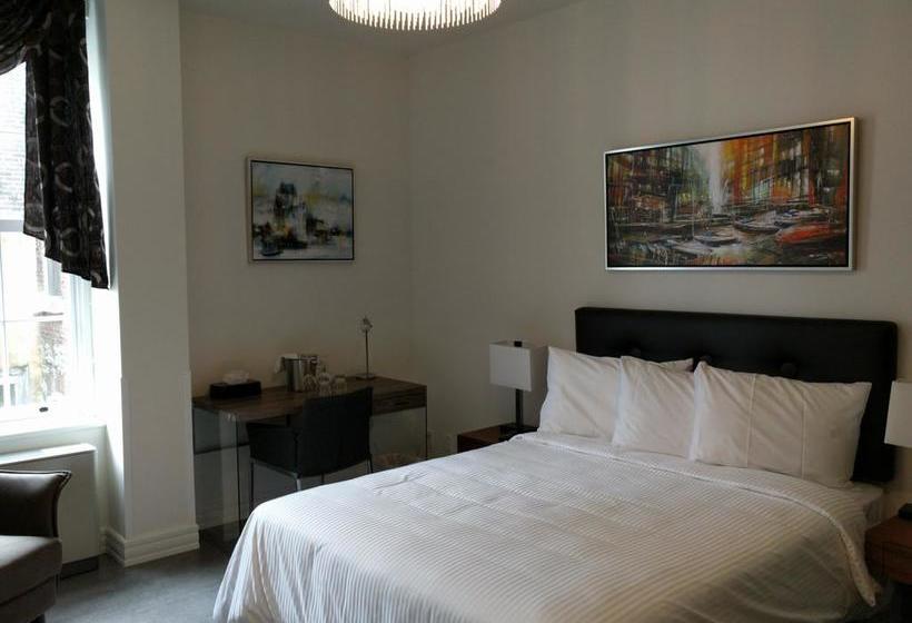 Hotel Manoir Morgan | Quebec | Quebec | Canada 11