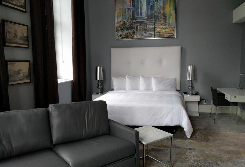 Hotel Manoir Morgan | Quebec | Quebec | Canada 12