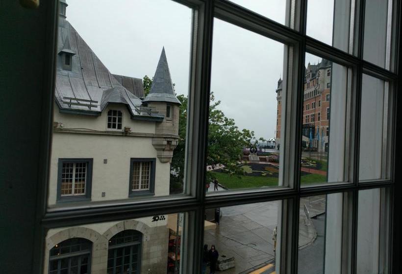 Hotel Manoir Morgan | Quebec | Quebec | Canada 14