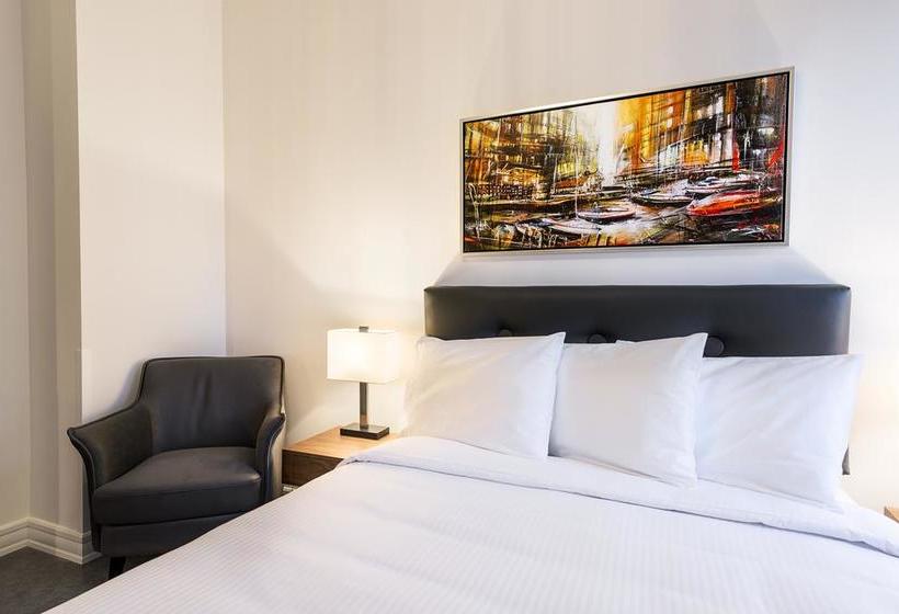 Hotel Manoir Morgan | Quebec | Quebec | Canada 19