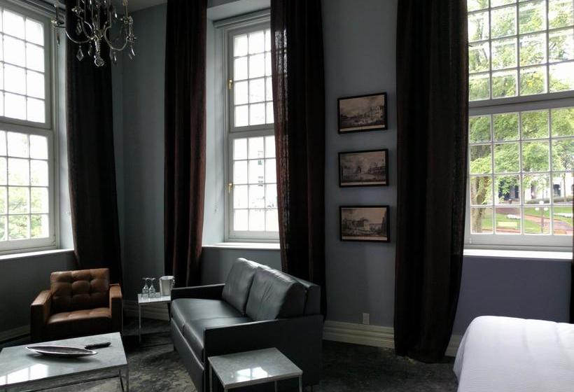 Hotel Manoir Morgan | Quebec | Quebec | Canada 2