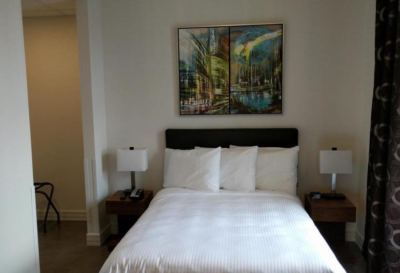 Hotel Manoir Morgan | Quebec | Quebec | Canada 3