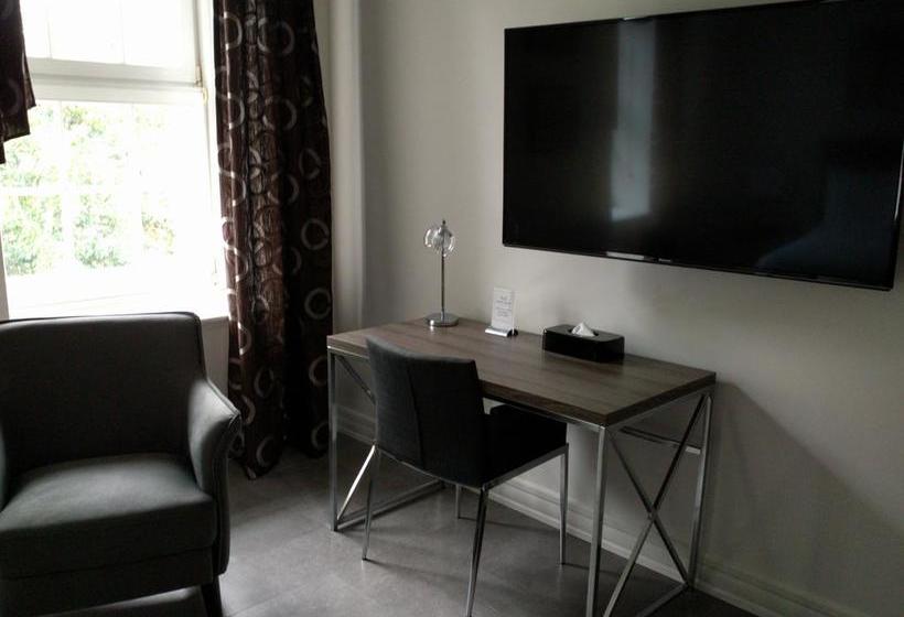 Hotel Manoir Morgan | Quebec | Quebec | Canada 4