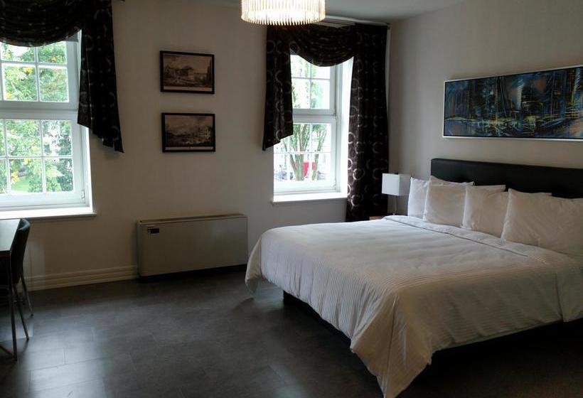 Hotel Manoir Morgan | Quebec | Quebec | Canada 5