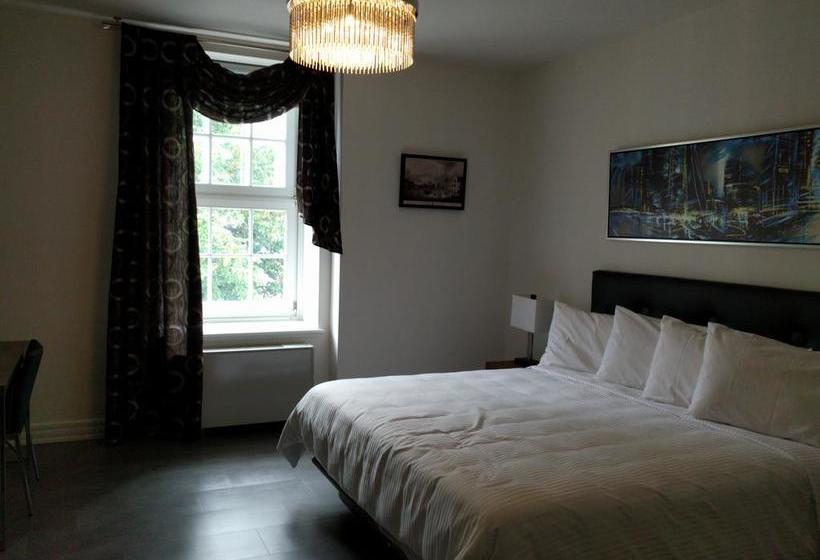 Hotel Manoir Morgan | Quebec | Quebec | Canada 8