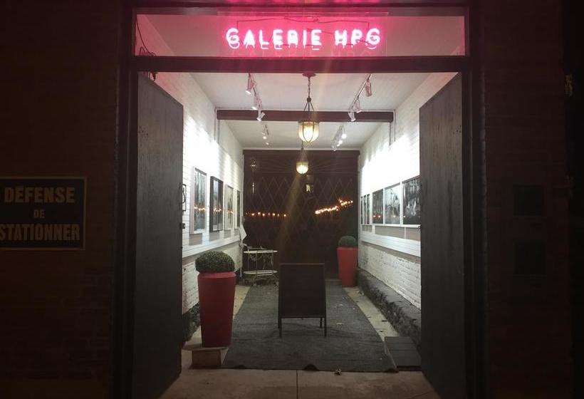 Bed and Breakfast L Hotel Particulier Griffintown | Montreal | Quebec | Canada 11