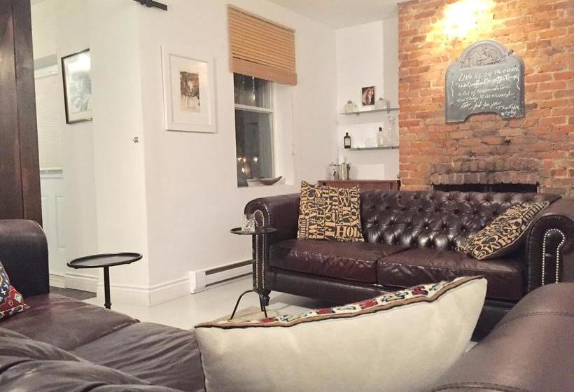 Bed and Breakfast L Hotel Particulier Griffintown | Montreal | Quebec | Canada 16