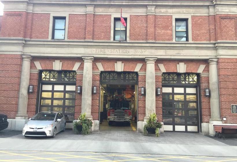 Bed and Breakfast L Hotel Particulier Griffintown | Montreal | Quebec | Canada 20