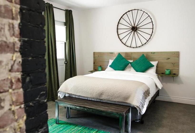 Bed and Breakfast L Hotel Particulier Griffintown | Montreal | Quebec | Canada 3