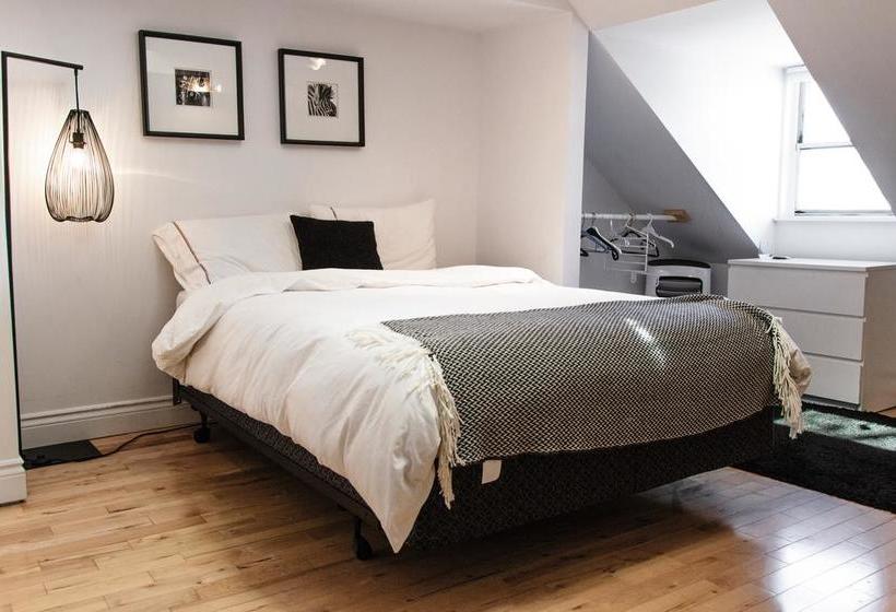 Bed and Breakfast L Hotel Particulier Griffintown | Montreal | Quebec | Canada 4