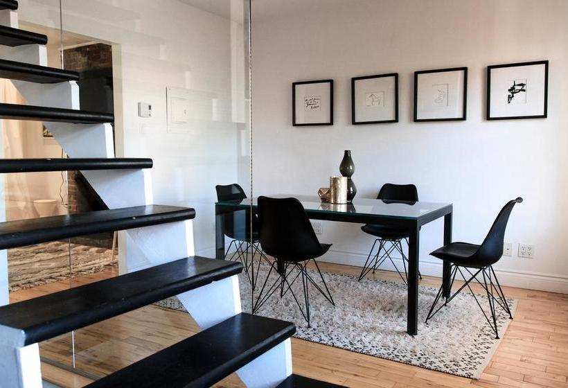 Bed and Breakfast L Hotel Particulier Griffintown | Montreal | Quebec | Canada 5