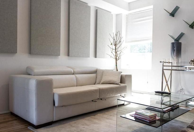 Bed and Breakfast L Hotel Particulier Griffintown | Montreal | Quebec | Canada 6