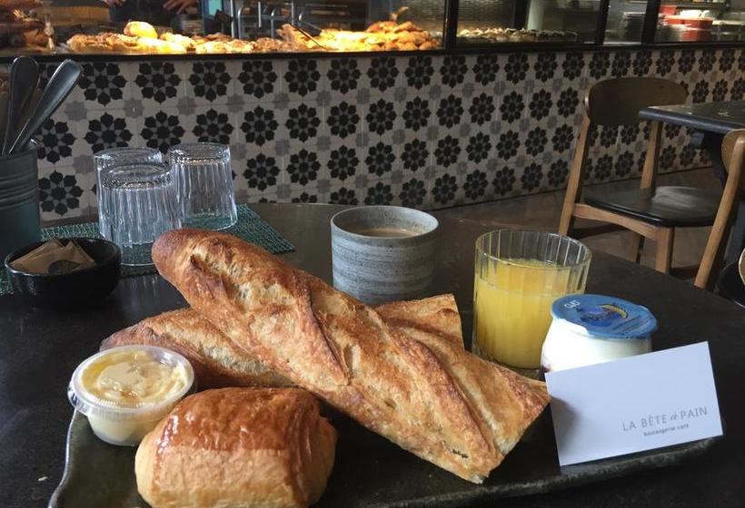 Bed and Breakfast L Hotel Particulier Griffintown | Montreal | Quebec | Canada 7