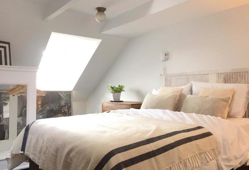 Bed and Breakfast L Hotel Particulier Griffintown | Montreal | Quebec | Canada 8