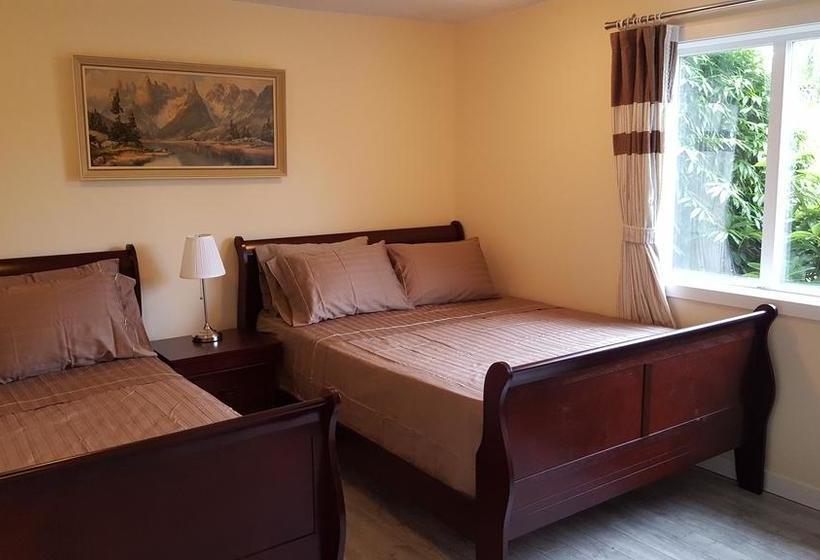 Vickie S Bed & Breakfast | Richmond | British Columbia | Canada 11