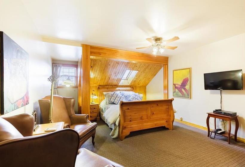 Auberge & Motel île D Orléans | St.Pierre-de-l'ile-d'Orleans | Quebec | Canada 6