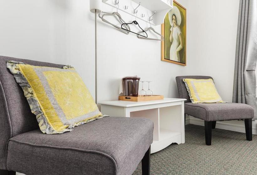 Auberge & Motel île D Orléans | St.Pierre-de-l'ile-d'Orleans | Quebec | Canada 9