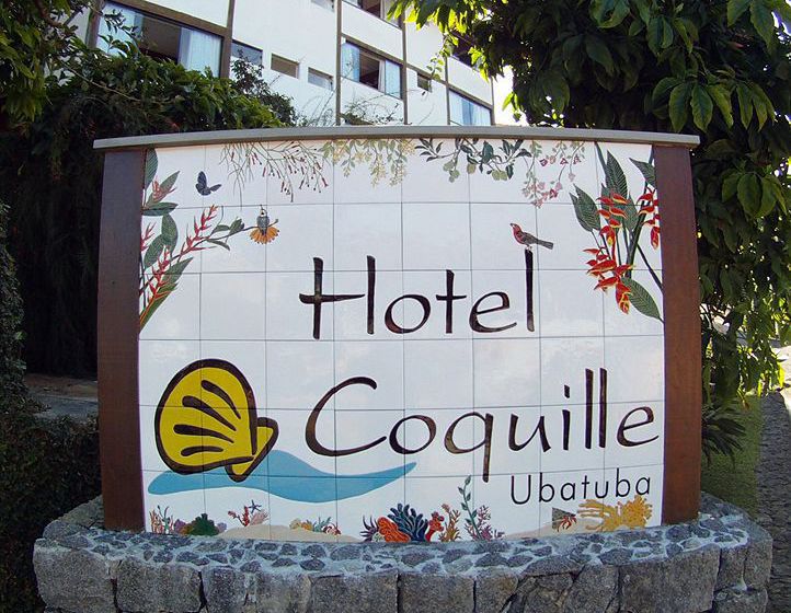 Hotel Coquille  | Ubatuba | São Paulo | Brasil 12