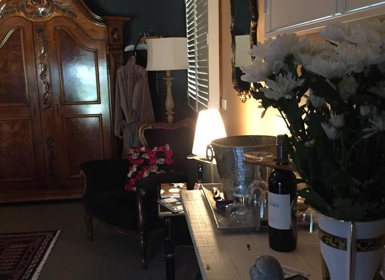 Bed and Breakfast A Vintner S Luck Luxury Vineyard Escape Kangarilla