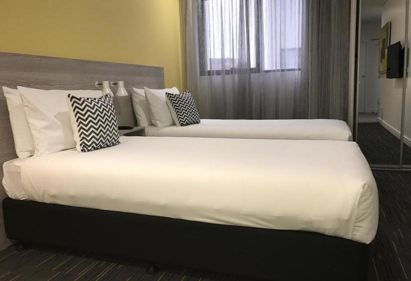 Hotel Value Suites Green Square | Sydney | New South Wales | Australia 16