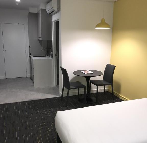 Hotel Value Suites Green Square | Sydney | New South Wales | Australia 18