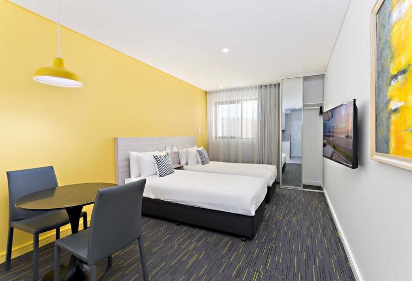 Hotel Value Suites Green Square | Sydney | New South Wales | Australia 9