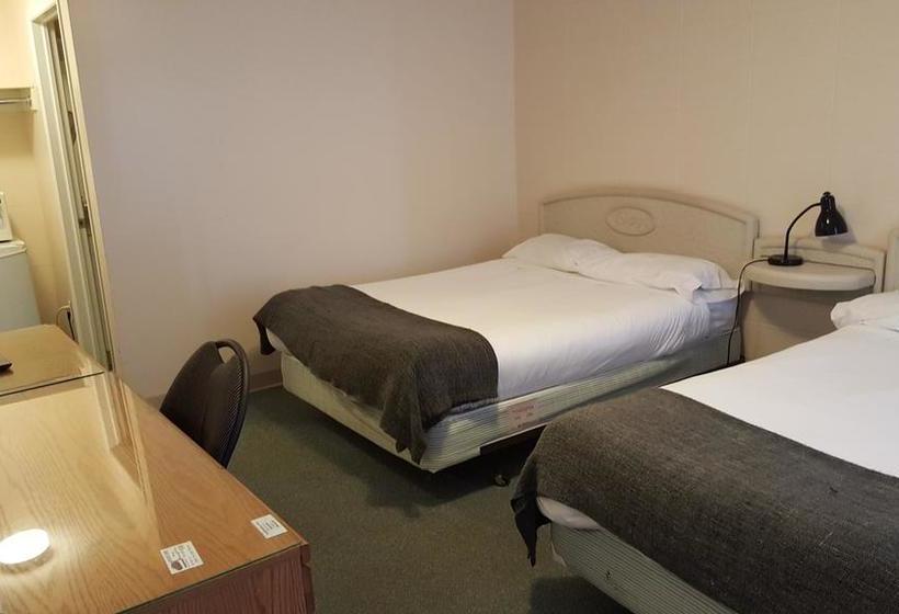 Day S Motel | Wainwright | Alberta | Canada 16