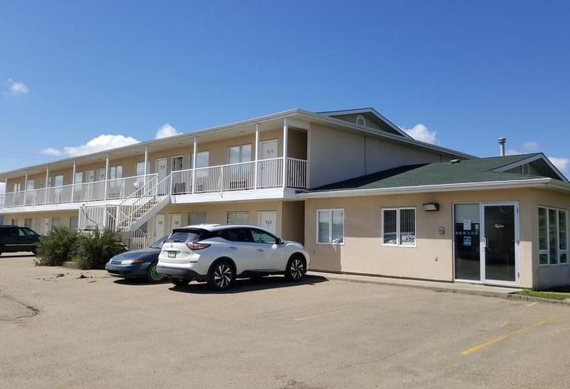 Day S Motel | Wainwright | Alberta | Canada 19