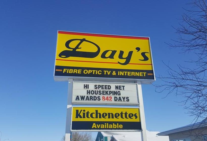 Day S Motel | Wainwright | Alberta | Canada 8