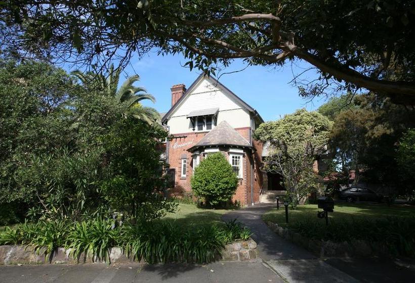 Hotel Darcy S | Sydney | New South Wales | Australia 4