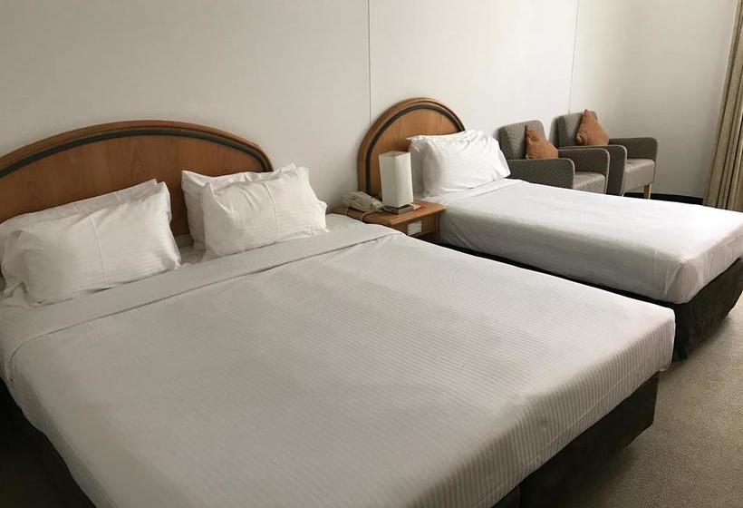 Hotel Gardenview | Bankstown | New South Wales | Australia 11