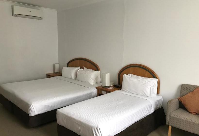 Hotel Gardenview | Bankstown | New South Wales | Australia 13