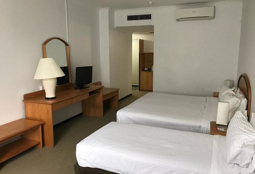 Hotel Gardenview | Bankstown | New South Wales | Australia 14