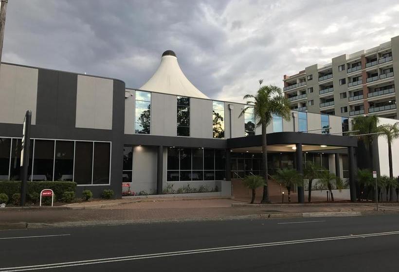 Hotel Gardenview | Bankstown | New South Wales | Australia 18