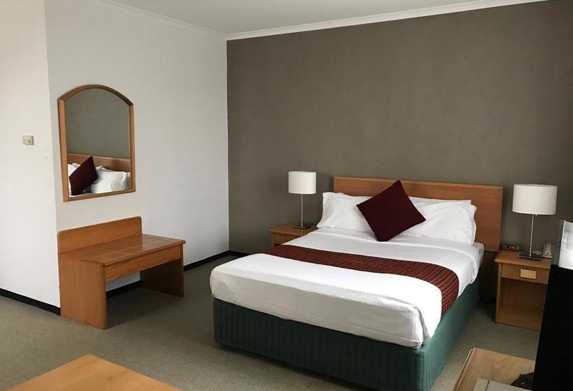 Hotel Gardenview | Bankstown | New South Wales | Australia 5