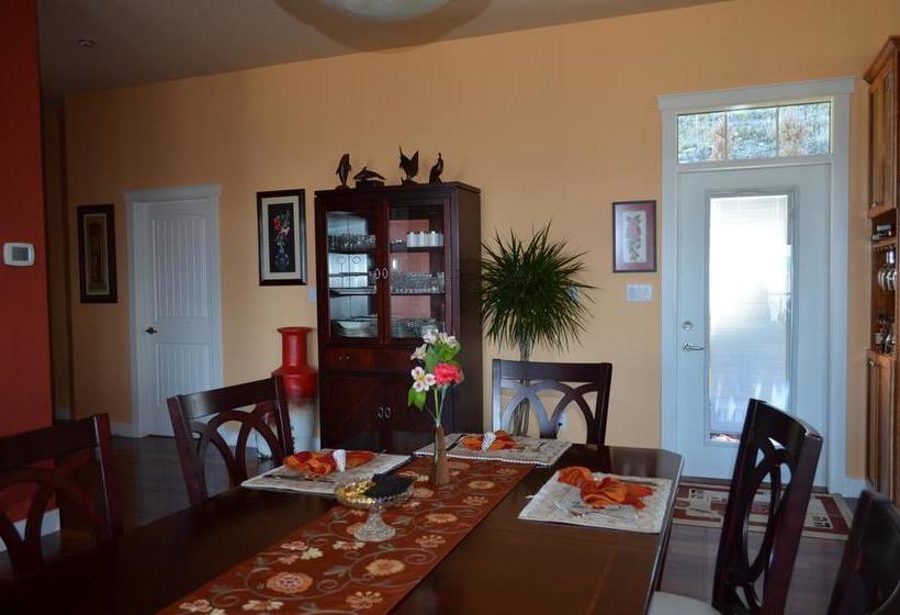 Bed and Breakfast Rowena S Retreat Columbia Británica