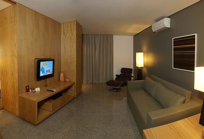 Hotel Marabá Palace  | São Paulo | São Paulo | Brasil 1