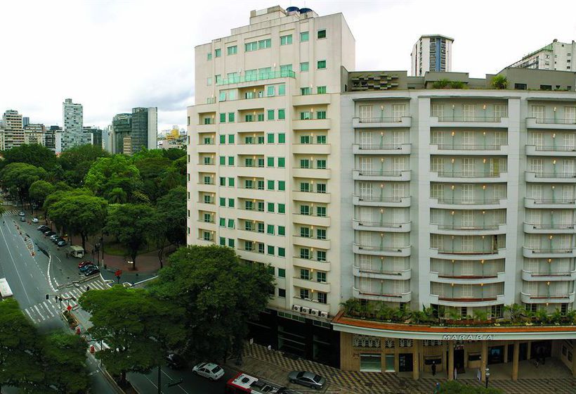 Hotel Marabá Palace  | São Paulo | São Paulo | Brasil 4