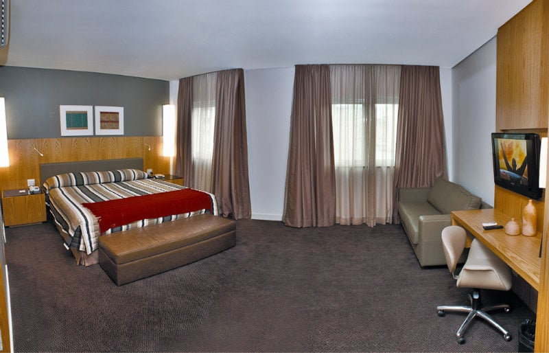 Hotel Marabá Palace  | São Paulo | São Paulo | Brasil 8