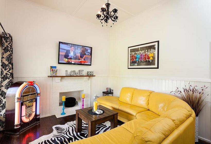 Hotel Lemon Cottage | Mildura | Victoria | Australia 1