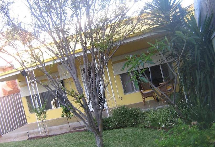 Hotel Lemon Cottage | Mildura | Victoria | Australia 12