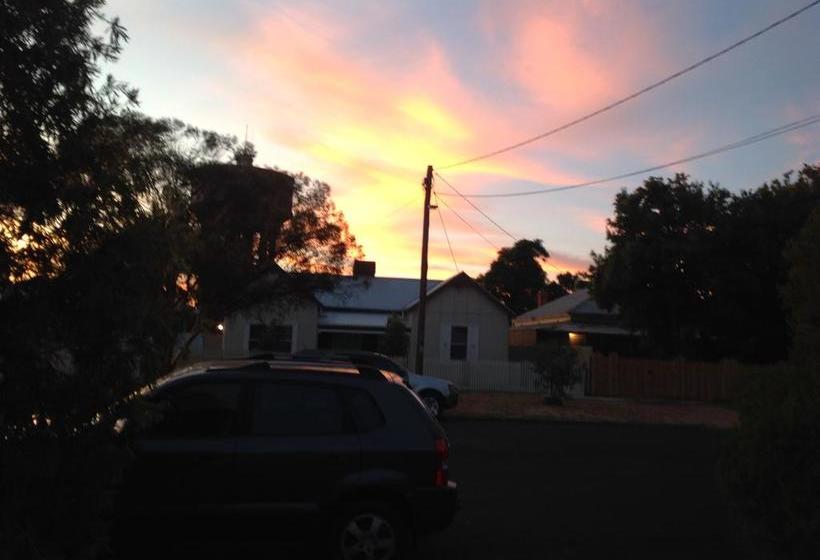 Hotel Lemon Cottage | Mildura | Victoria | Australia 13