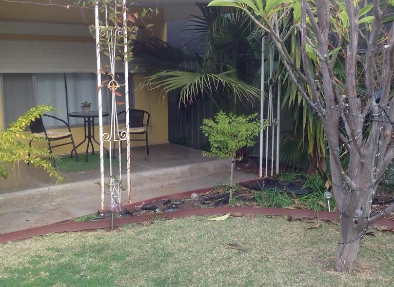 Hotel Lemon Cottage | Mildura | Victoria | Australia 15