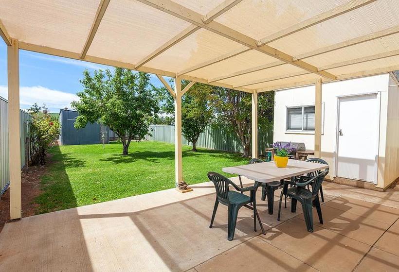 Hotel Lemon Cottage | Mildura | Victoria | Australia 5