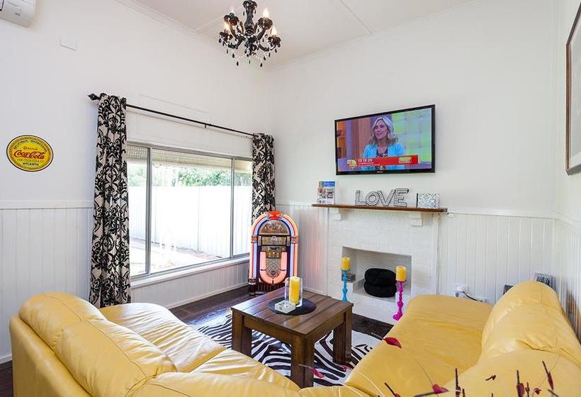 Hotel Lemon Cottage | Mildura | Victoria | Australia 6