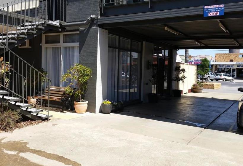 Hotel Belmore Motor Inn | Yarrawonga | Victoria | Australia 12