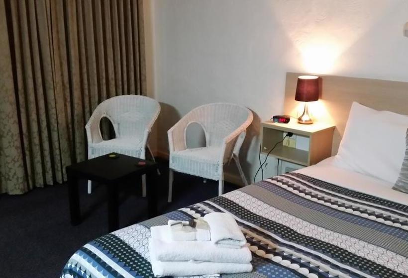 Hotel Belmore Motor Inn | Yarrawonga | Victoria | Australia 15