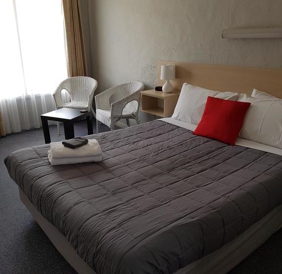 Hotel Belmore Motor Inn | Yarrawonga | Victoria | Australia 17
